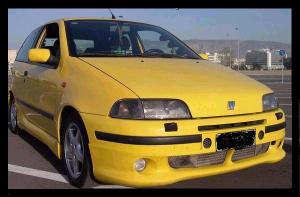 punto turbo