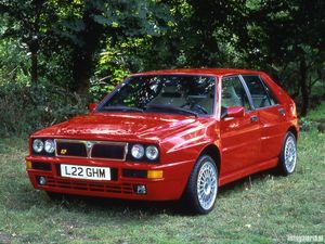 lancia delta