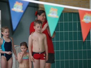 Concentratie voor het gat dat Hans niet vreest