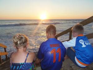 Lacanau Ocean,  juli 2014