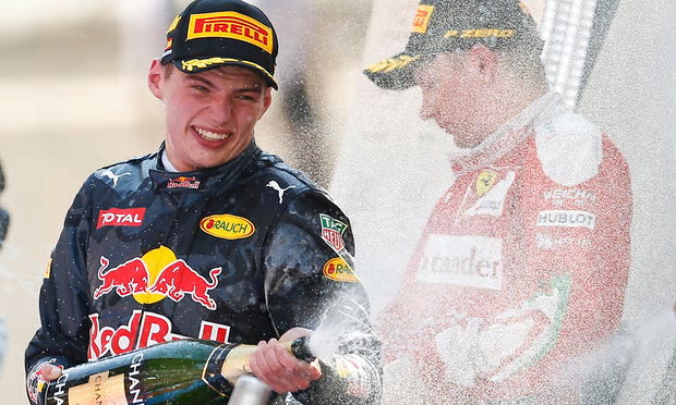max verstappen